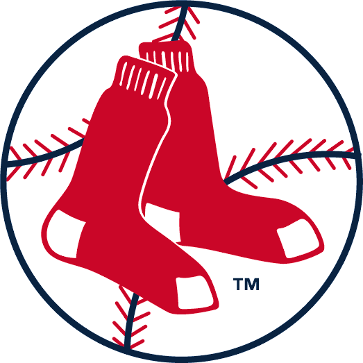 Boston Red Sox 1970-1975 Primary Logo fabric transfer